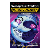 Somniphobia: An AFK Book (Five Nights at Freddy's: Tales from the Pizzaplex #3) - The English Bookshop Kuwait